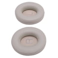 thumbnail image 1 of Almohadillas Para Los Oídos De Cuero Proteico, Larga Vida útil, Fácil Instalación, Almohadillas Para Los Oídos, Espuma Viscoelástica Para AONIC 50 40 SRH1540 Inalámbrico, 1 of 7