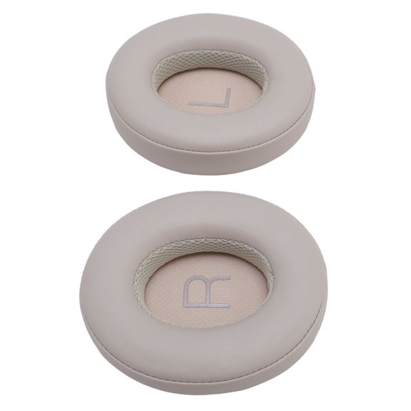 Almohadillas Para Los Oídos De Cuero Proteico, Larga Vida útil, Fácil Instalación, Almohadillas Para Los Oídos, Espuma Viscoelástica Para AONIC 50 40 SRH1540 Inalámbrico