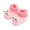 B, variant on HUANBAI Winter Children Toddler Shoes Baby Boys And Girls Flat Socks Shoes Elastic Rope Non Warm Comfortable Cute Cartoon Cat 0-6 Months