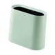 thumbnail image 5 of Cubo de basura delgado, cubo de basura, cubo de basura lavable, fácil de limpiar, multiusos. Verde, 5 of 9