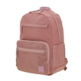 thumbnail image 2 of Mochila grande 1818 Unisex SOFTY Caqui con Porta Laptop de hasta 15', 2 of 7