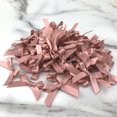 thumbnail image 5 of (200 unids/pack) lazos de cinta rosa fresco tamaño pequeño lazo de cinta de satén flor artesanía decoración trabajo hecho a mano decoración de fiesta DIY, 5 of 5
