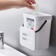 thumbnail image 1 of Cubo de basura de cocina empotrado Aleko,Cubo de basura colgante, cubo de basura plegable para armario, coche, cocina, puerta, dormitorio, cajón, dormitorio, coche, cubo de basura ACTIVE Biensenido a ACTIVE, 1 of 1