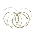 thumbnail image 1 of 6pcs Acoustic Guitar Stainless Steel String A100, 1 of 9