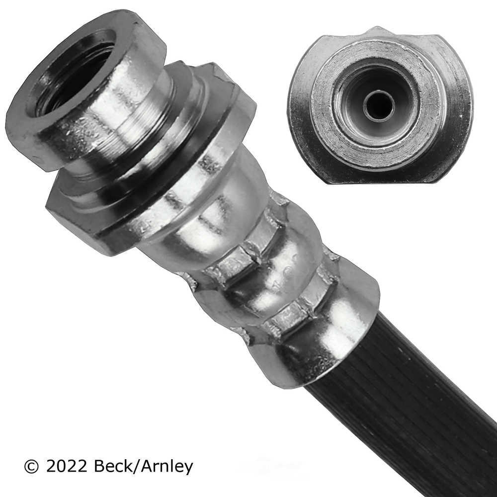 Beck Arnley Brake Hose 073-2133 Fits select: 2014-2020 NISSAN ROGUE