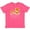 Vintage Hot Pink, variant on Inktastic I'm Going to Be a Big Sister Youth T-Shirt