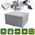 thumbnail image 3 of 75 Sizes Waterproof Outdoor Patio Garden Furniture Covers Rain Snow Chair Covers, 3 of 5