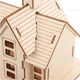 thumbnail image 4 of 1 Juego de casa de ensamblaje DIY modelo 3D rompecabezas casa de madera rompecabezas DIY para adultos, 4 of 7