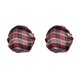 thumbnail image 1 of Minnieouse Gorro de satén para el pelo, gorro para dormir de noche para mujer, bufanda para la cabeza de baño, gorro para dormir, gorro de moda, turbante, Tartán 2piezas Minnieouse CBP197257, 1 of 5