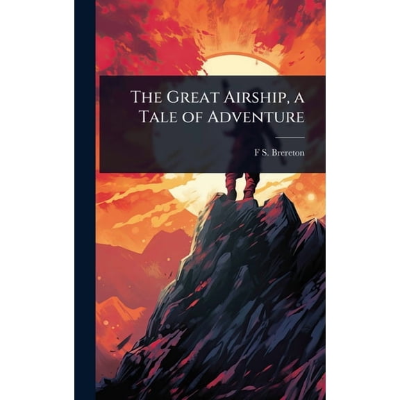 The Great Airship, a Tale of Adventure, (Hardcover)