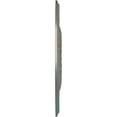 thumbnail image 4 of Ekena Millwork 26 3/4"OD x 3 5/8"ID x 1 3/8"P Elsinore Ceiling Medallion (Fits Canopies up to 3 5/8"), Hand-Painted Copper Green Patina, 4 of 6