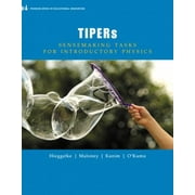 Angle View: Tipers: Sensemaking Tasks for Introductory Physics [Paperback - Used]