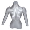 thumbnail image 4 of Clothing MannequinClothing Display Model PVC Clothing Display Model Female Coat Model Crafted with Care, 4 of 5