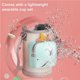 thumbnail image 3 of Greeniant Botella aislada de gran capacidad, taza de vacío de 550ML, taza de agua de acero, empresa de oficina, niños, Camping, deportes, vasos Kits de desorden para acampar Tipo 2, 3 of 6