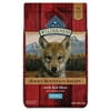 Blue Buffalo Wilderness Rocky Mountain Recipe High Protein Red Meat, Chicken-Free Dry Dog Food for Puppies, Grain-Free, 22 lb. Bag