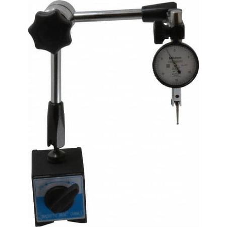 Mitutoyo Dial Indicator Set with Magnetic Base