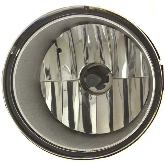 Front Fog Light Compatible with NISSAN ARMADA 2008-2015 Left Driver Side Assembly