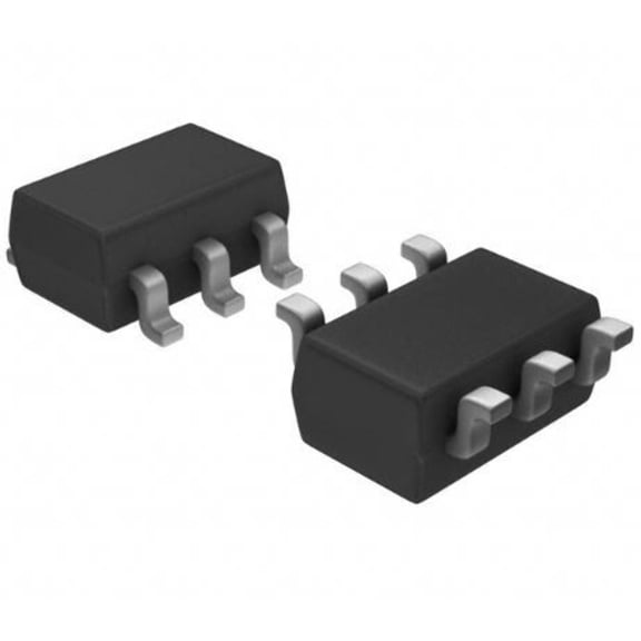 Pack of 5 NTNS3193NZT5G IC Boost Switching Regulator Positive Adjustable 3.3V 1 Output SOT-23-6 : RoHS