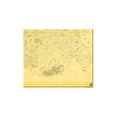 thumbnail image 2 of Historic County Map - Tuolumne County California - Segerstrom 1907 - Vintage Wall Art, 2 of 4