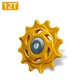 thumbnail image 1 of 10-18T MTB Bicycle Rear Derailleur Wheel Bearing Pulley Road Bike Guide Roller, 1 of 6