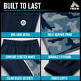 thumbnail image 4 of RBX Boys Jogger Set - 2 Piece Athletic Thermal Hoodie and Jogger Sweatpants for Boys (8-16), 4 of 7