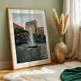 thumbnail image 6 of Washington Square Fountain 01 - Manhattan New York Photography Cityscape Architecture Autumn Skyline Street Photography Unframed Wall Art Print 4 x 6 inches, 6 of 60