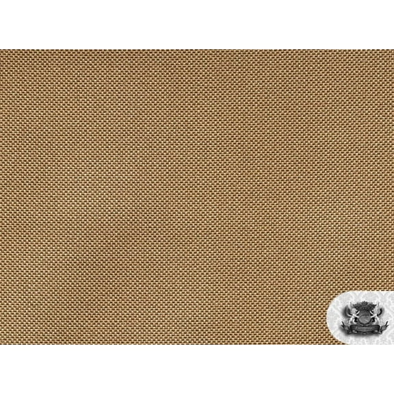 Waterproof TAN Fabric BTY