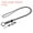 Gray, variant on Uxcell 20" Paracord Lanyard Necklace Keyring Clasp Strap Badge Holder, Grey 3 Pack