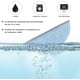 thumbnail image 4 of Paquete de 6 mopas de repuesto para Xiaomi Roborock T7S T7S plus S7, paños de limpieza para aspiradora Roborock S7 Vhermosa Fiesta y Decoración, 4 of 5