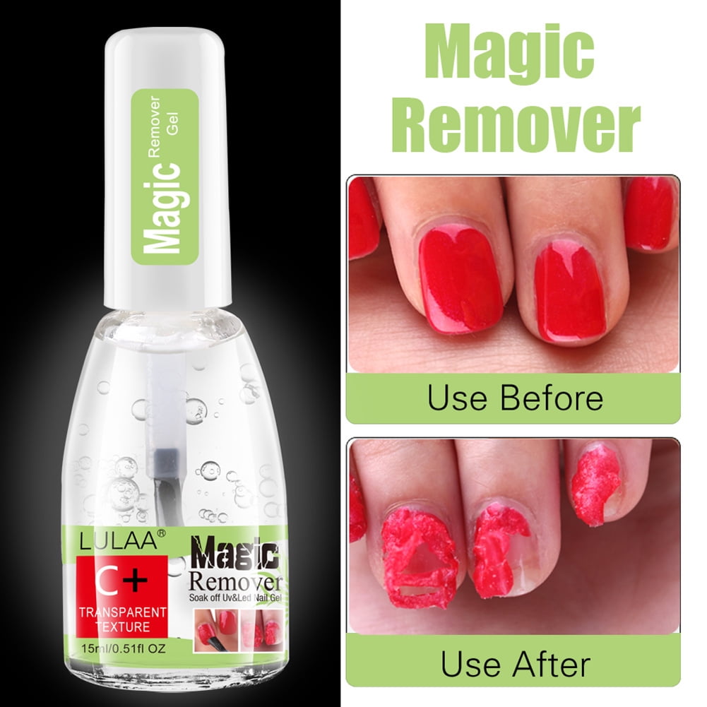 Magic Remover / Gel Remover – Exotic Nails Store