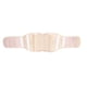 thumbnail image 1 of Cinturón de soporte lumbar transpirable con placas de aluminio para proteger la espalda y la columna vertebral., 1 of 14