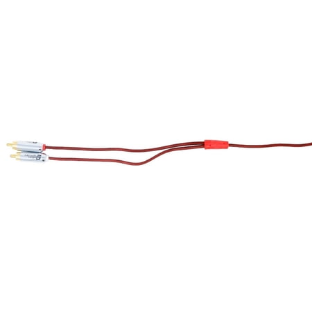 6ft RCA Male to 3.5mm Male Audio Cable