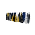 thumbnail image 1 of Sapin Doré - Toile 20"x60 Pouces - Impression sur Demande, 1 of 5