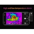 thumbnail image 4 of Thermal Imaging Camera UTi120MS for Smartphone Infrared Thermal Imager Thermographic Camera ,Easy to Use, 4 of 8