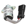 thumbnail image 1 of Válvula solenoide de cierre de combustible, válvula solenoide de cierre 1503ES Válvula solenoide de cierre Válvula solenoide de parada del motor Rendimiento potente, 1 of 9
