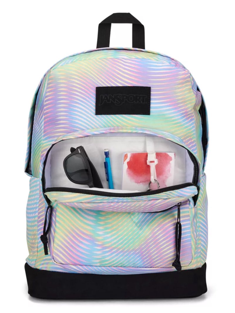 Jansport Right Pack Backpack Expressions Static Drip - Walmart.com