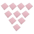 thumbnail image 2 of 10 piezas de almohadilla de ejercicio de meditación de rompecabezas para niños, tapete de gateo, tapete de juego para niños Rosado, 2 of 6