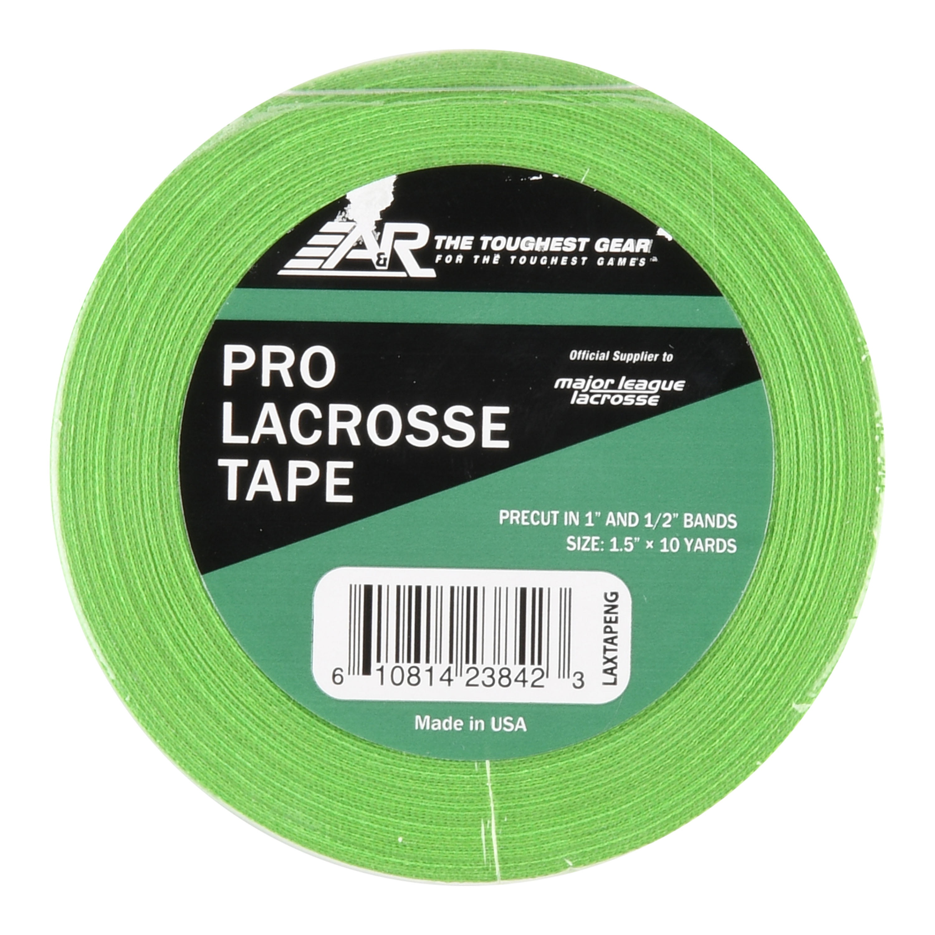 Details about   A&R Sports Major League Lacrosse Pro Stick Tape 