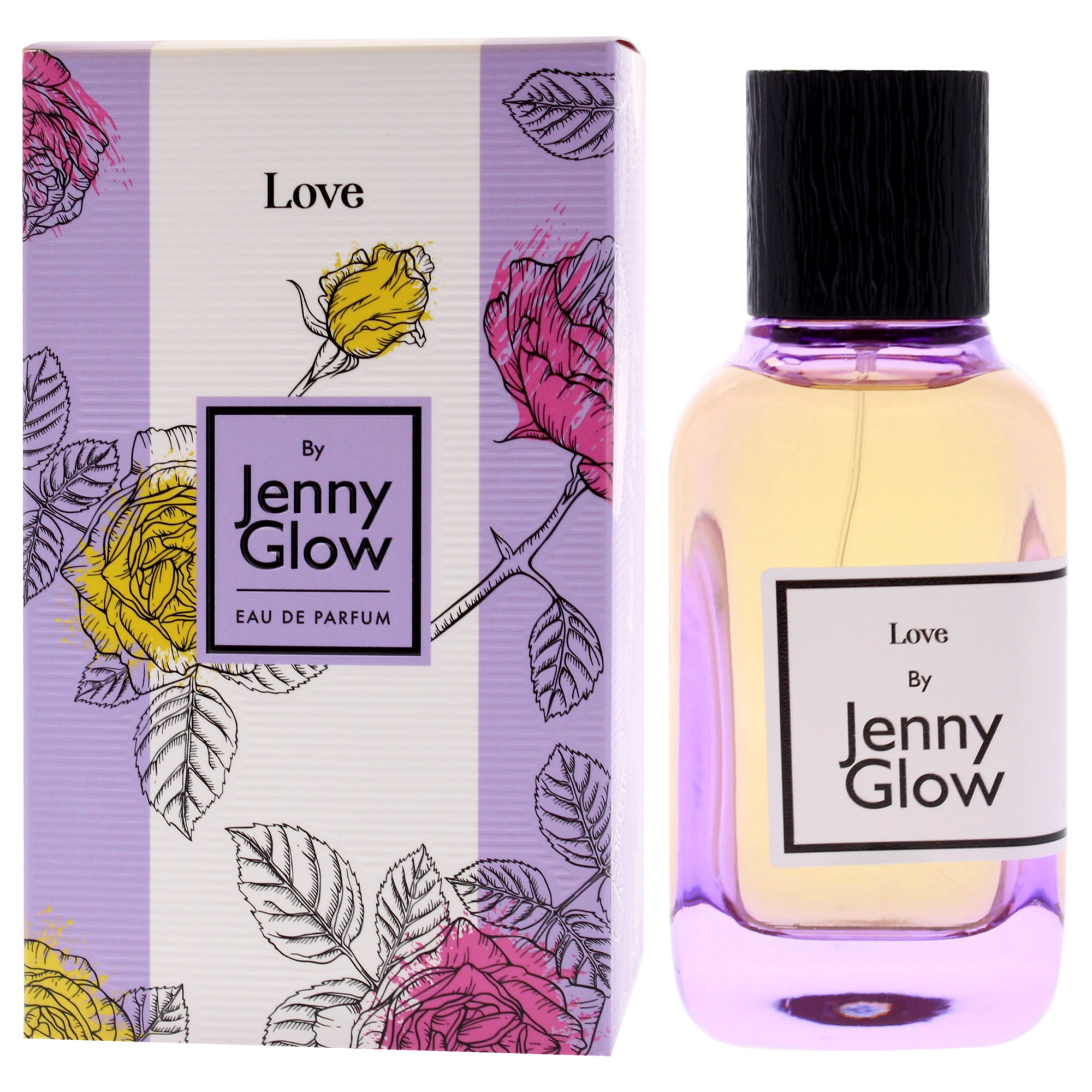 jenny glow ジェニーグロウ 香水 30ml Jenny Glow Love , 3.4 oz EDP Spray - Walmart.com