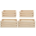 thumbnail image 1 of unbranded 4 Pcs Mini Caisses Décoratives pour Projets de Bricolage pour Enfants et Rangement, 1 of 7