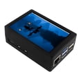 thumbnail image 3 of BTOER for Raspberry Pi Display, 3.5 inch with Case, 480x320 60 FPS with Active Cooler, 3 of 9