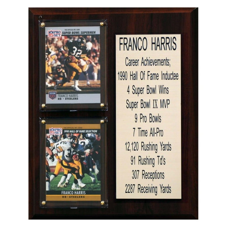 Baltimore Ravens 8'' x 10'' Plaque