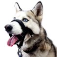 thumbnail image 2 of Soft Dog Muzzles Dog Mouth Cover - Adjustable Muzzles For Medium Large Dogs Breathable And Drinkable For Biting Barking Chewing Eating_l, 2 of 3