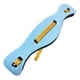 thumbnail image 1 of Tablero Flotante Natación en Forma Pescado Con Correas Nylon Flotabilidad, 1 of 9