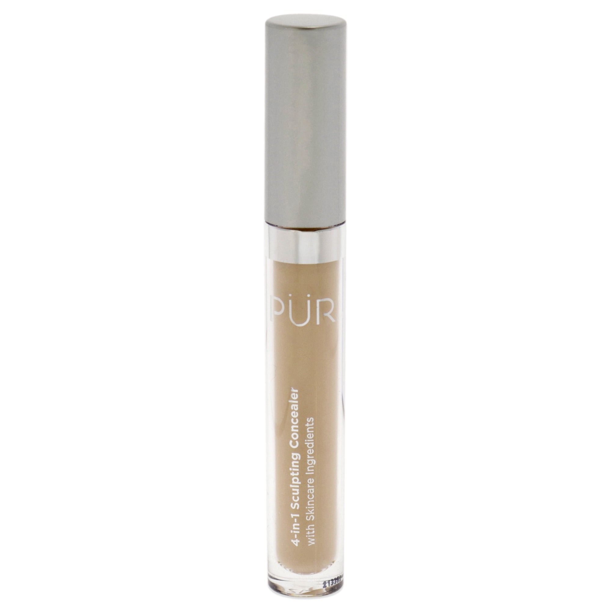 Pur 4-in-1 Sculpting Under Eye Concealer Brightening and Hydrating Makeup, Ivory LN2, 0.13 fl oz