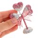 thumbnail image 2 of unbranded Adorno Corazón Con Multi Para De Salpicadero De Romántico, 2 of 8
