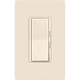 thumbnail image 2 of Interruptor de intensidad Lutron Diva LED+ para bombillas regulables de 150 W, 2 of 8