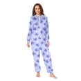 thumbnail image 4 of joogoo Watercolor Octopus Unisex Adults Onesies Pajamas Jumpsuits L, 4 of 7