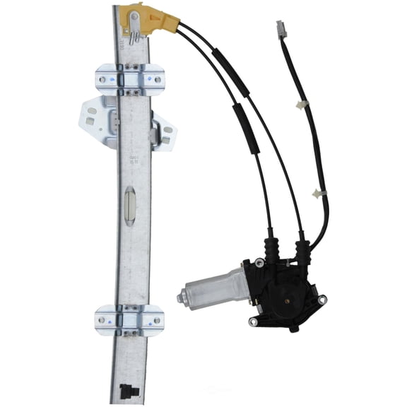 VDO WL44032 Power Window Motor & Regulator Assembly Fits select: 1994-1997 HONDA ACCORD