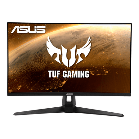 ASUS TUF Gaming VG279Q1A 27” Gaming Monitor, 1080P Full HD, 165Hz (Supports 144Hz), IPS,